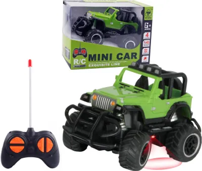 Zdjęcie produktu dla Samochód terenowy RC 1:43