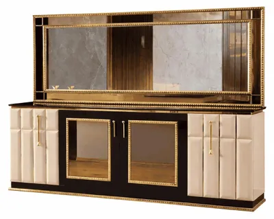 Productafbeelding van Konsole Beige: Moderne stijl, elegant, functioneel, eenvoudig, luxueus