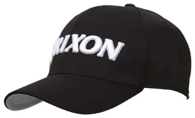 Zdjęcie produktu dla Czapka z logo Srixon Czarna  Czarna Jeden rozmiar