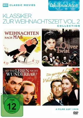 Produktbild von Klassiker zur Weihnachtszeit