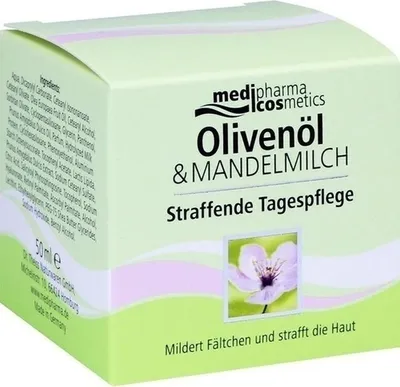 Obrázek produktu pro Zpevňující denní péče s olivovým mandlovým mlékem 50 ml