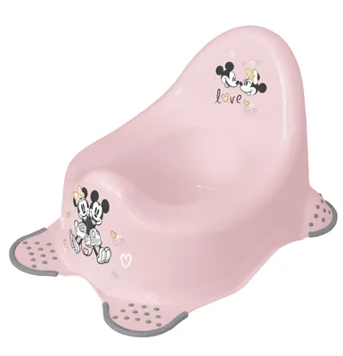 Obrázok produktu pre KEEEPER Dětský nočník "Minnie", Růžová