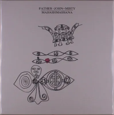 Zdjęcie produktu dla Father John Misty - Mahashmashana (Clear Coloured) (2LP)