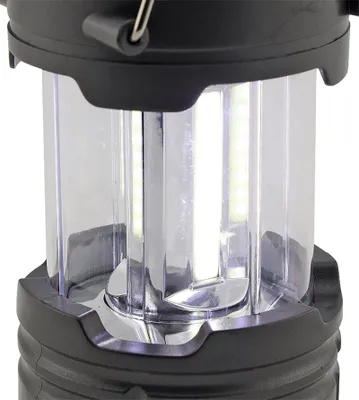 Produktbild von ChiliTec LED Camping Laterne, 18cm, 3xAA Mignon
