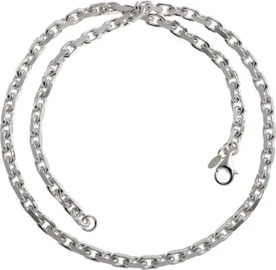 Produktbild von SILBERKETTEN STORE Ankerkette 4,5mm - 925 Silber - 65cm