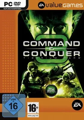 Produktbild von Command & Conquer 3 - Tiberium Wars [EA Value Games]