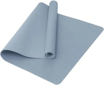Productafbeelding van Azomor® Ruime, antislip yogamat voor diverse fitnessoefeningen, zowel binnen als buiten