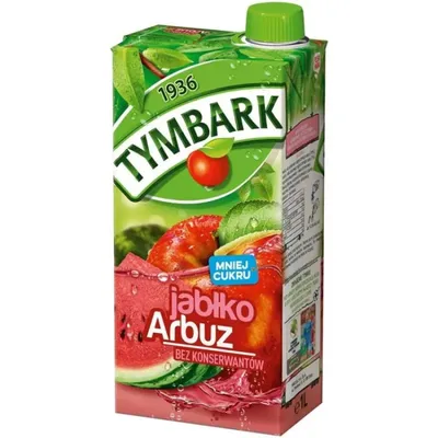 Obrázek produktu pro Tymbark Drink Jablečný meloun 1 l