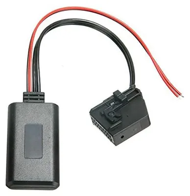 Bluetooth-Adapter AUX für Mercedes Comand 2.0, 18-polig