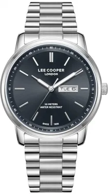 Image de Montre pour homme LEE COOPER LC08236.390 bleu marine tendance