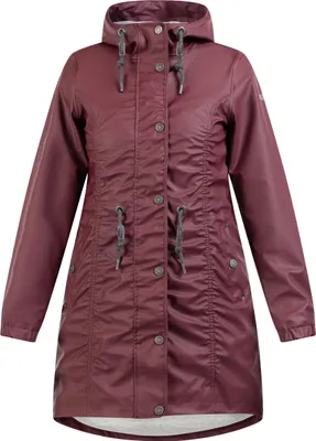 Produktbild von ALBEE damen jacke - weinrot, L