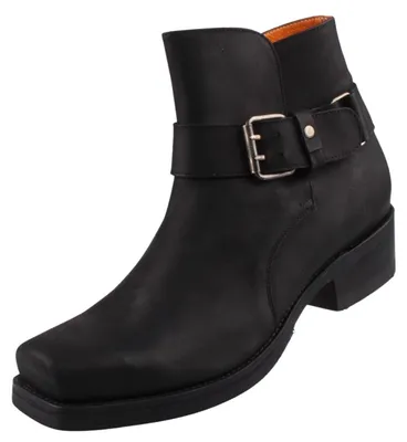 Produktbild von Sendra Herren Stiefeletten 10730 Schwarz