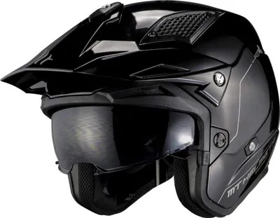 Produktbild von Mt Helmets District Sv S Jethelm XS XS