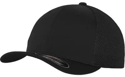 Immagine prodotto di Flexfit Tactel Mesh Baseball Cap schwarz S/M