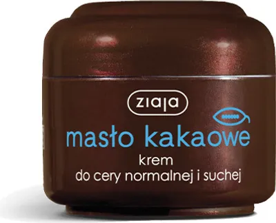 Image de ZIAJA Crème au beurre de cacao 50ml