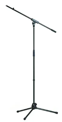 Produktbild von König & Meyer 21070, Schwarz, 1600 mm, 2,17 kg