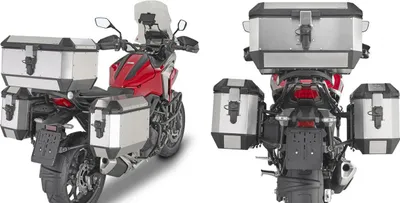 Obrázok produktu pre Bočné rámy Monokey GIVI PLO1192MK PL ONE-FIT