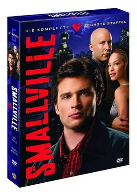 Produktbild von Smallville - Season 6