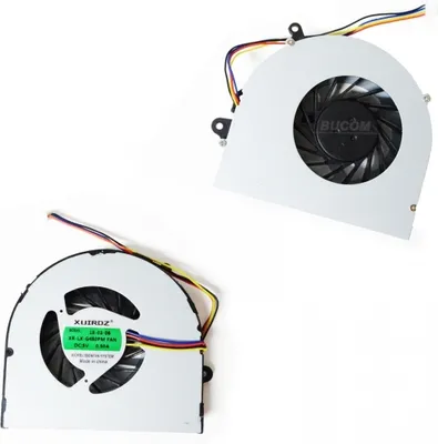 Produktbild von Lüfter für IBM Lenovo Ideapad G480 G480A G480AM G580 G585 3000 Fan Kühler 4 PIN
