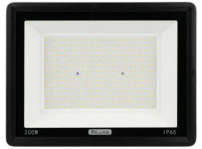 LED-Außenstrahler 200 W, kaltweiß, IP65, 20.000 lm, flimmerfrei