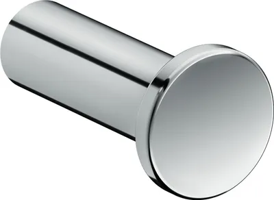 Produktbild von Hansgrohe Handtuchhaken Axor Universal Circular chrom, 42811000