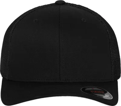 Produktbild von Flexfit - Trucker Cap PC4774 (S - M) (Schwarz)