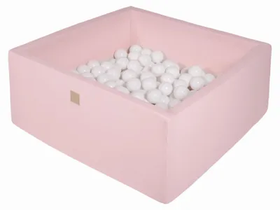 Zdjęcie produktu dla Meowbaby kwadratowy suchy basen dla dziecka 110x1