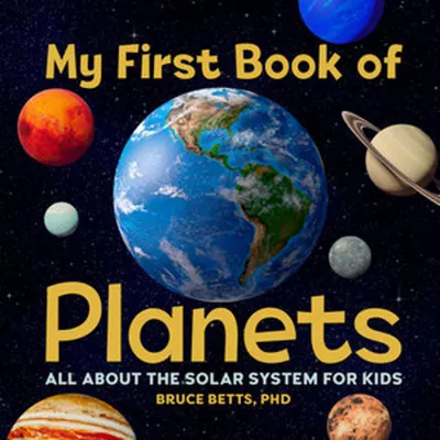 Produktbild von My First Book of Planets