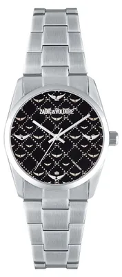 Productafbeelding van Zadig&Voltaire Horloge Zadig Black