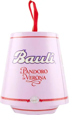 Zdjęcie produktu dla Babka Pandoro mini di Verona 100g - Bauli babka
