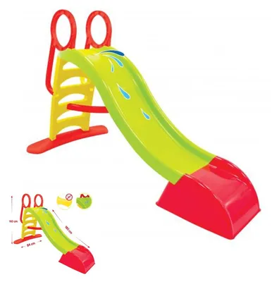 Produktbild von Große Rutsche 180 cm