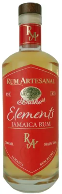 Produktbild von Rum Artesanal | Elements-Serie | Feuer | 0,7 l. Flasche