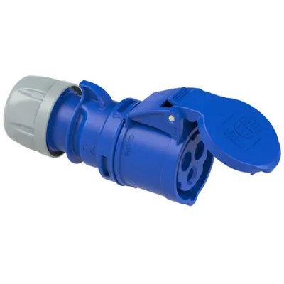 Obrázek produktu pro Pce Kupplung 3X32 (223-6 230V)
