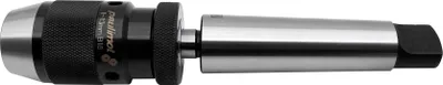 Produktbild von PAULIMOT Schnellspann-Bohrfutter 1-13 mm + Kegeldorn MK4 / B16