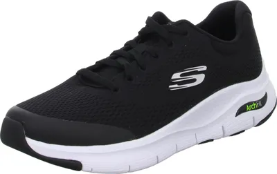 Produktbild von Skechers Sneaker in schwarz, Gr. 46