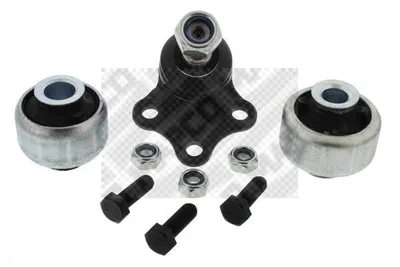 Produktbild von MAPCO 53211 Reparatursatz Radaufhängung für Querlenker für RENAULT LAGUNA II Grandtour (KG0/1) Vorne Links Vorne Rechts Unten
