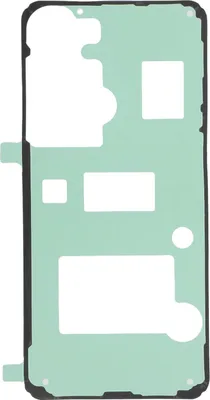 Produktbild von Clappio, Rückglas-Kleber Galaxy S25 Plus kompatibel, Grün