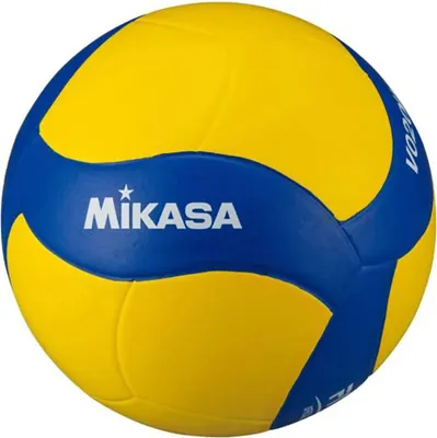 Zdjęcie produktu dla Mikasa V020ws Piłka do siatkówki Żółta 5 Żółta 5