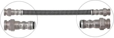 Imagen del producto de Manguera de freno A.B.S. SL 6505, compatible con los modelos PEUGEOT 305 I (581A), 305 II (581M), 305 II Break (581E), 305 I Break (581D) y 305 furgoneta