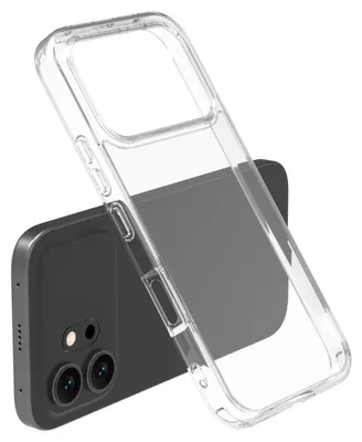 Image de Coque de protection en silicone TPU pour Honor 600 / 600 Pro, résistante aux chocs, flexible et transparente