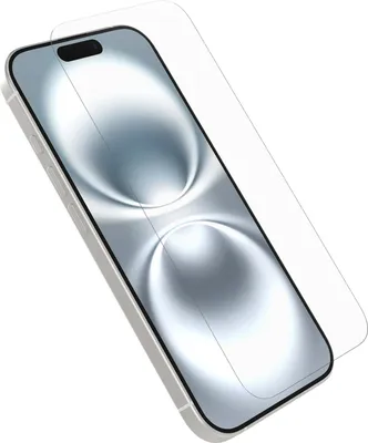 Produktbild von OtterBox Premium Glass Apple iPhone 16 - clear