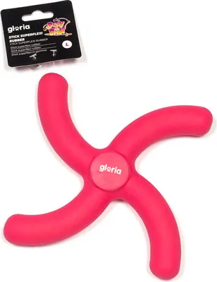 Produktbild von Beißring für Hunde Gloria SUPERFLEXI Bunt 24 cm