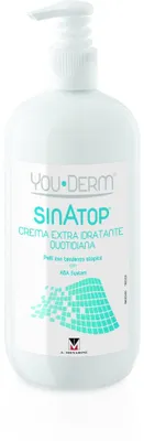 Produktbild von Sinatop Youderm Feuchtigkeitsspendende Creme, 500 Ml Flasche