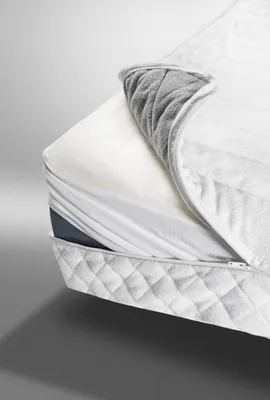 Produktbild von BNP Bed Care DeLuxe Topliner Wasserbetten-Topliner - Maße: 200 cm x 200 cm; 4019