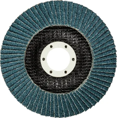 Immagine prodotto di Nastro abrasivo GRAPHITE 115 x 22,2 mm, grana 40/60/80/100/120, ossido di zirconio