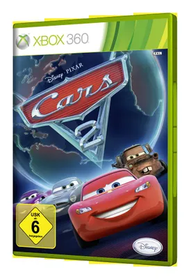 Produktbild von Cars 2 - Das Videospiel