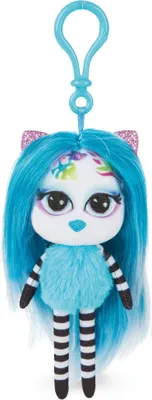 Image de NICI Pixidoos Poupée Nali 14cm avec mousqueton