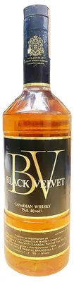 Produktbild von Whisky 1970 Black Velvet Canadian Whisky