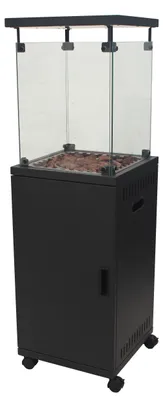 Immagine prodotto di Riscaldatore a gas Aga MR8157 Nero