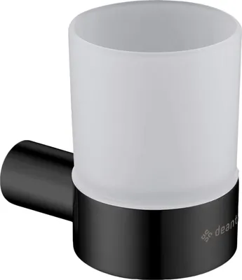 Image de Design Mug mural rond, Nero